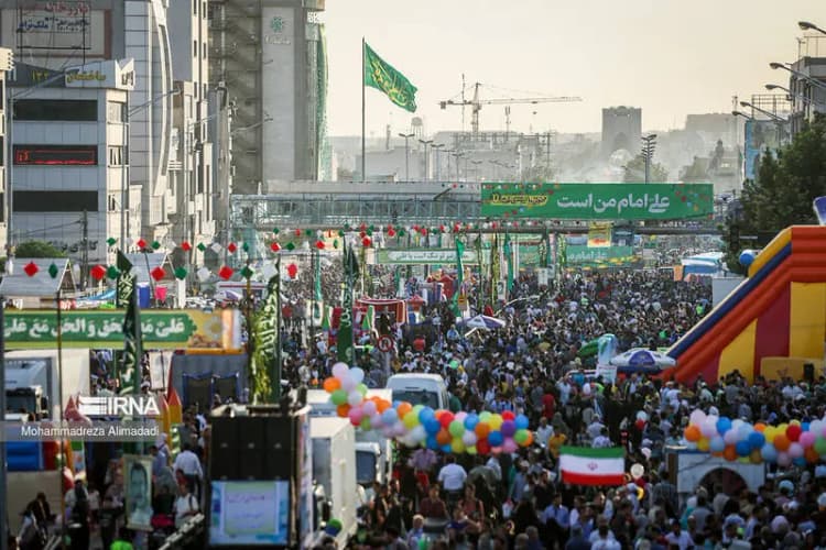 استقبال از کتاب تازه «حمید حسام» درباره شهید همدانی