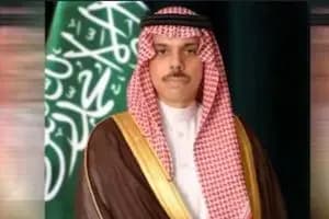 وزیر خارجه عربستان وارد اردن شد