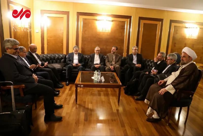 شرط ادامه حضور ایران در مذاکره با آمریکا
