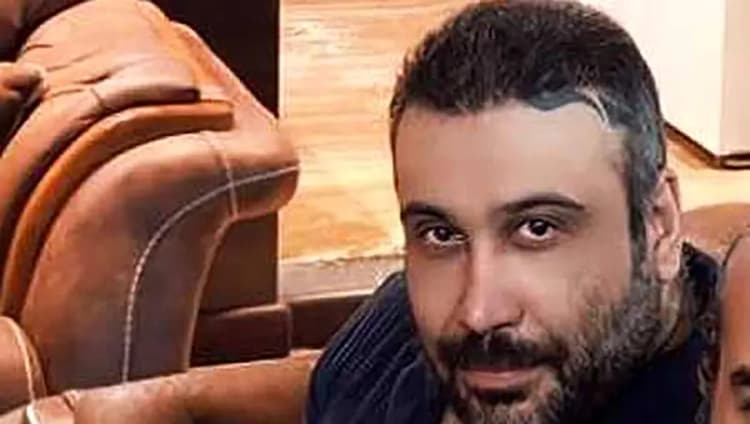عکس های  دکوراسیون جذاب خانه مجردی ساناز سعیدی با قاب عکس نقاشی خودش ! / بی عشق سر مکن که دلت پیر می شود !