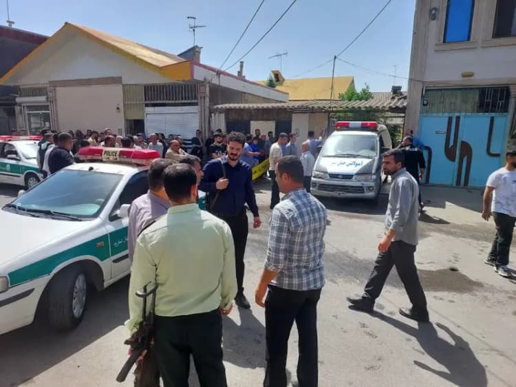 دستگیری اخلالگر سیاه‌نما در حمل‌ونقل جاده‌ای رشت