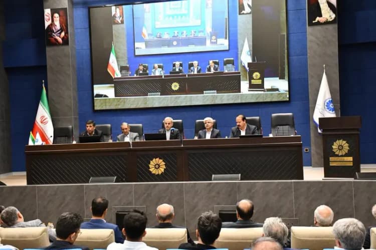 کارخانه بازیافت زباله کرمانشاه الگویی ملی است