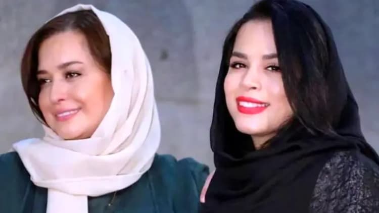 بیوگرافی الهام طهموری بازیگر نقش وارش و همسرش + عکس های متفاوت بیرون سریالی