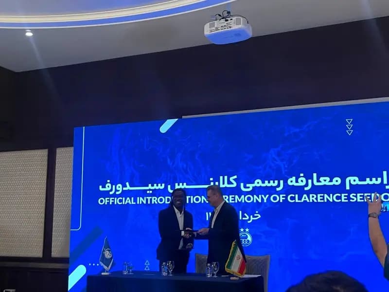 شماره 10 رامین رضاییان در استقلال به عضو جدید رسید