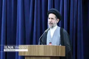 انهدام پهپاد انتحاری توسط سامانه پدافندی ۹ دی