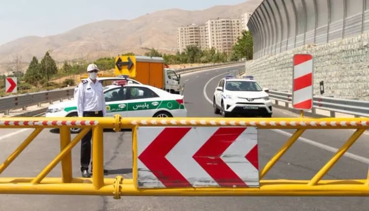 توقیف تاکسی با ۲۶ میلیون تومان خلافی