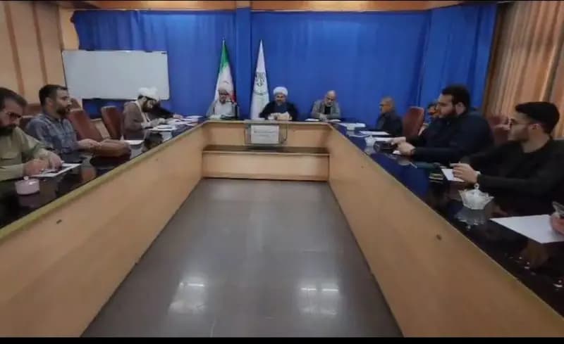 جلسه هماهنگی هیئات و تشکل‌های دینی در مازندران
