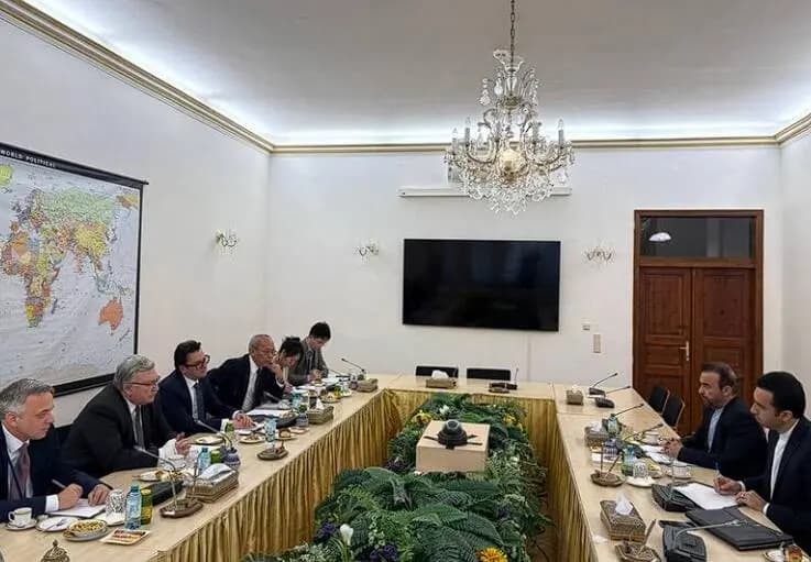 پیام تبریک پزشکیان به رئیس‌جمهور آذربایجان