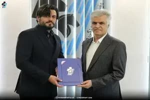 پیروزی فرجی در نخستین گام رقابت های کانتندر ازبکستان