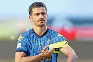 ویدیو: گل سوم فرانسه به اسپانیا  با گل‌به‌خودی ویویان
