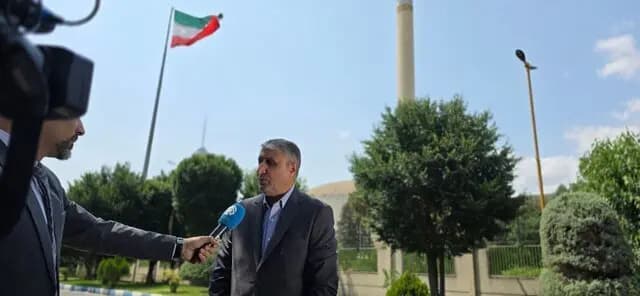 تاکید «عراقچی» بر آمادگی ایران برای گسترش روابط با کشورهای اروپایی بر اساس منافع مشترک