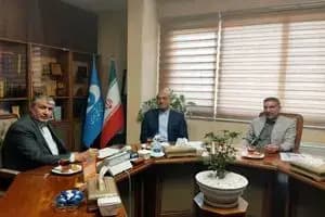 دیدار استاندار کرمانشاه با اسلامی 