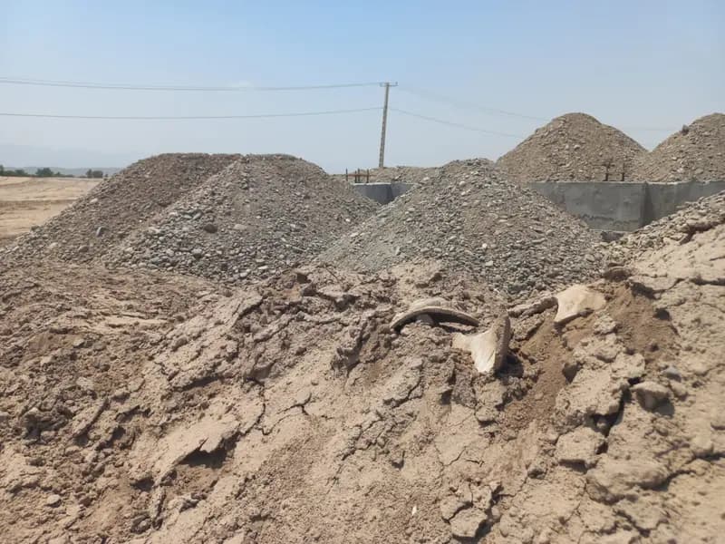 خبری تکان دهنده؛ تخریب تمدن ۴ هزار ساله در جیرفت برای ساخت ورزشگاه! / وزارت میراث فرهنگی دقیقا کجاست؟