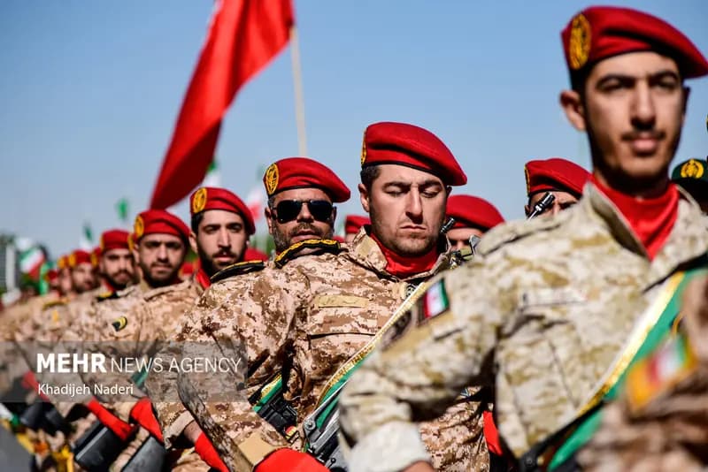 پانزدهمین جشنواره مالک اشتر (ره) نیروی زمینی ارتش برگزار شد