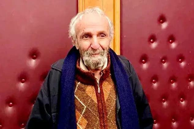 تصویری متفاوت از پرویز پرستویی در «شکارگاه»
