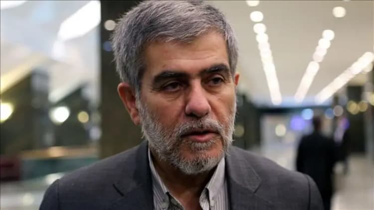 زیباکلام: در اوین به قالیباف رای دادم