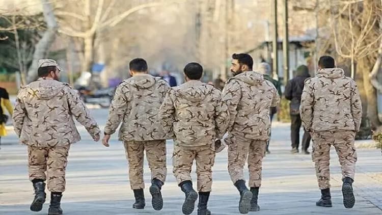 این روزهای خرداد در 4 استان، پاییزی شد