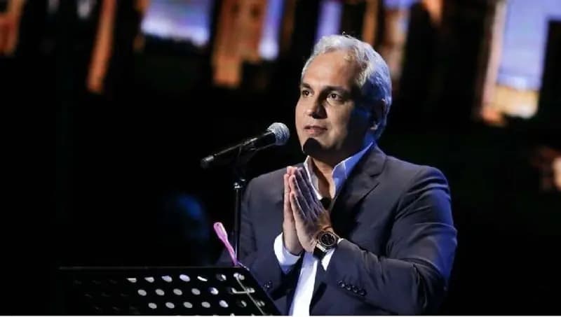ویدئویی که از کنسرت مهران مدیری وایرال شد