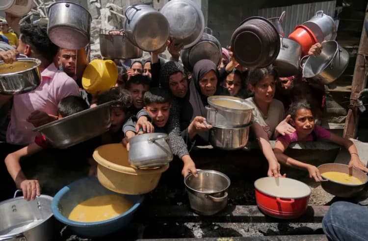 بزرگداشت روز آفریقا با حضور عراقچی+ عکس