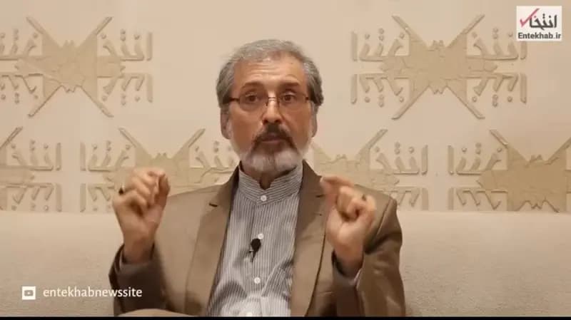 مصلح زاده، مدیر دفتر برنامه‌ریزی راهبردی وزارت خارجه احمدی‌نژاد: فونداسیون توافق نباید متزلزل باشد/ آمریکا همواره یک مسئله داخلی خود را در داخل توافق قرار می‌دهد تا بر اساس مکانیزم ساختار قدرت ایالات متحده، بتواند از تعهدش فرار کند