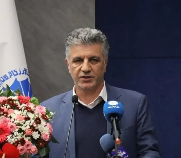 رهاسازی یک بهله عقاب طلایی در گرگان