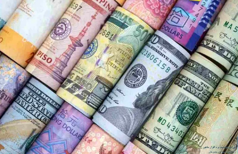 سقوط قیمت‌ها در بازار ارز؛ قیمت درهم امارات و ریال عمان به سرازیری افتاد/ شتاب صادرات سنگاپور پیش از اجرای تعرفه‌های ترامپ