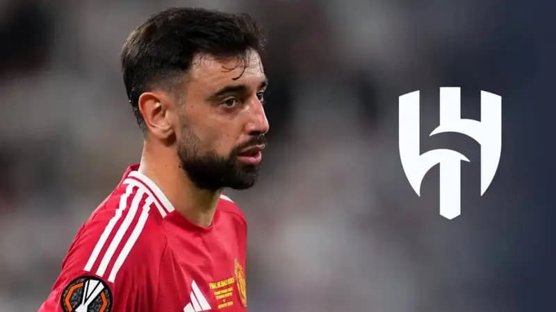 برونو فرناندز به پیشنهاد الهلال عربستان پاسخ داد 