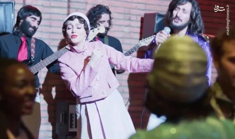 تصاویری از پروژه رونمایی از بهشت و جهنم در فومن