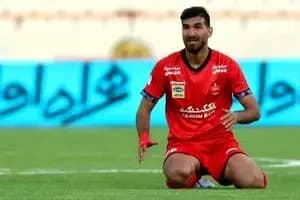 در ایران فقط برای پرسپولیس بازی‌ می‌کنم!

