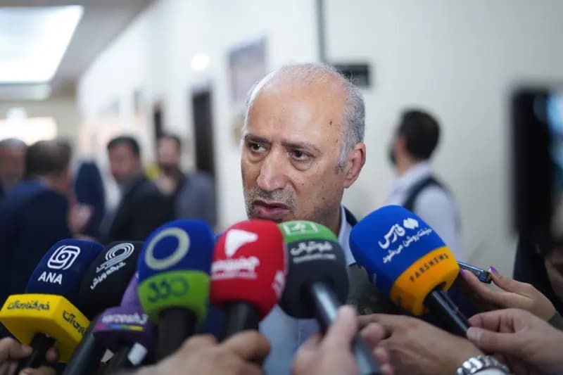 تاج: با درخواست کره شمالی بازی به تهران منتقل شد/ هیچ بازیکنی نمی‌تواند بیش از ۳۰% افزایش دستمزد داشته باشد