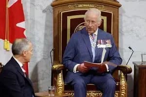 سفر پادشاه به کانادا پس از ۵۰ سال/  اعلام حضور به ترامپ 
