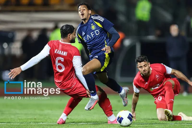 یک امضا تا تمدید قرارداد ۲ ملی‌پوش پرسپولیس