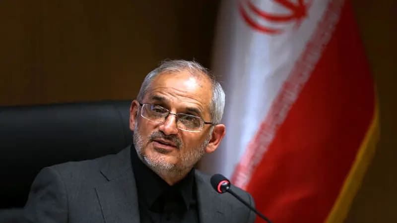 پیام تسلیت حاجی میرزایی در پی شهادت محیط بان «هدایت الله دیده‌بان»