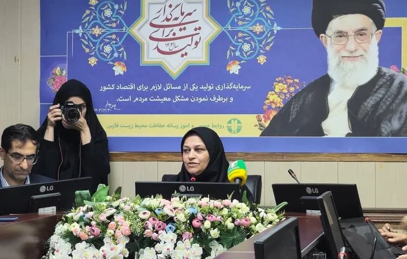 آغاز هفته محیط زیست در فارس؛ تلاش برای حفاظت تالاب‌ها