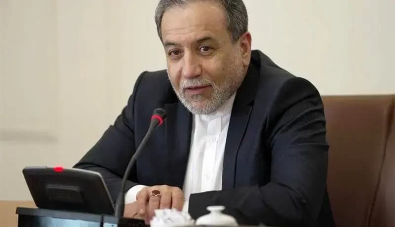 عراقچی: برای ادامه غنی‌سازی از کسی اجازه نمی‌گیریم
