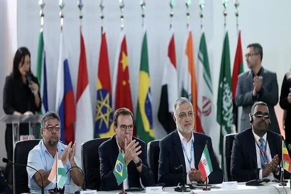 شهردار تهران نایب‌رئیس اتحادیه بریکس شد؛ فرصتی ویژه برای ایران