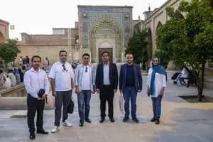 استقبال از پیشنهاد اجرای ارکستر ملی کشور ارمنستان در تخت جمشید