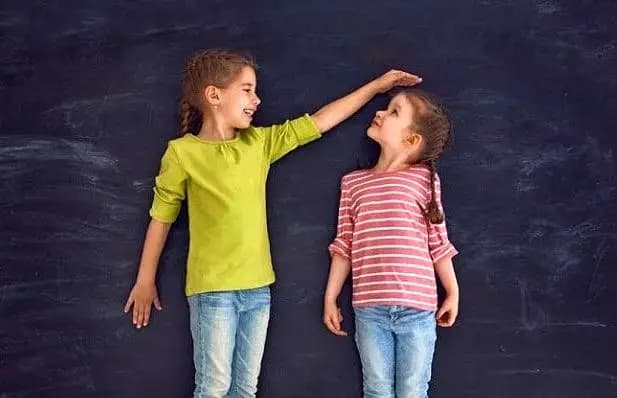 بلند شدن قد با یک روش ساده