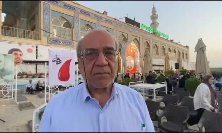 کارگردان ایرانی برنده نخل طلای کن شد