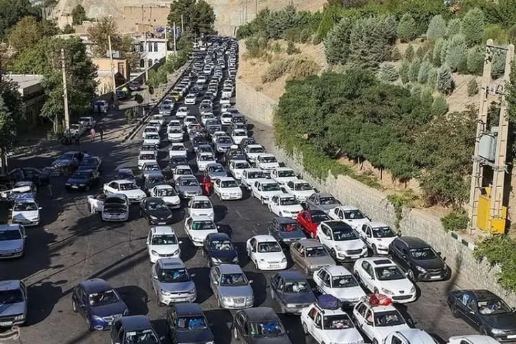 نشت گاز در خوابگاه دانشگاه ایلام ۱۷ نفر را راهی بیمارستان کرد