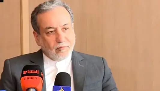 عراقچی: پیام مکتوبی دریافت نکردیم