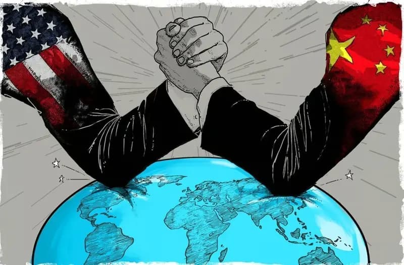 رویترز: آمریکا مجوز صادرات تجهیزات هسته‌ای به چین را تعلیق کرد