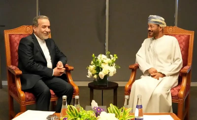 عراقچی اعلام کرد: سفر کوتاه وزیر خارجه عمان به تهران برای ارائه عناصر پیشنهاد آمریکا