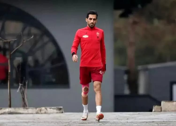 می‌خواهم از پرسپولیس به تیم ملی و دورتموند برسم!