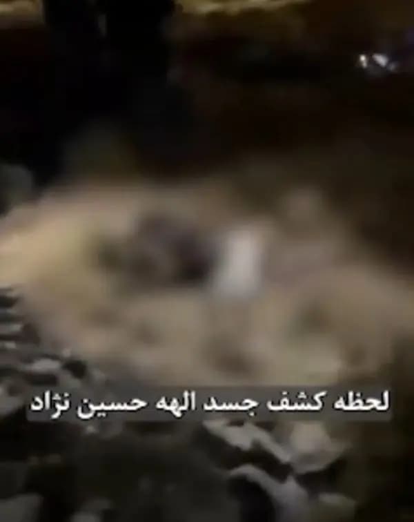 دستگیری ۲ متهم به قتل محیط‌بان خاییز