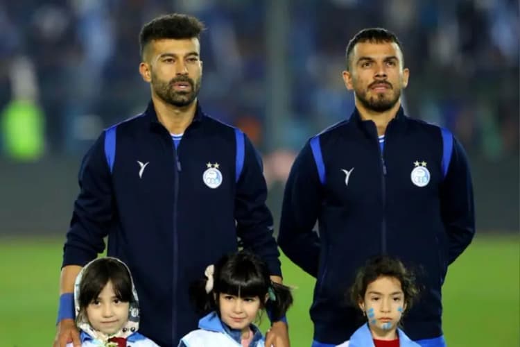 یک راه حل مشترک برای گندوز و پرسپولیس