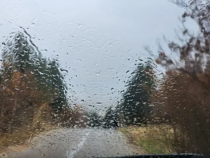 ۴۴۷ میلی‌متر باران در مازندران بارید