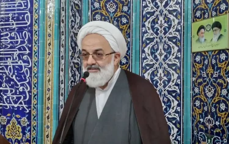 باران شدید خیابان‌های این استان را به رودخانه تبدیل کرد! +ویدیو