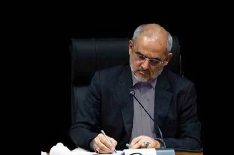 پیام تسلیت حاجی میرزایی در پی شهادت محیط‌بان فداکار