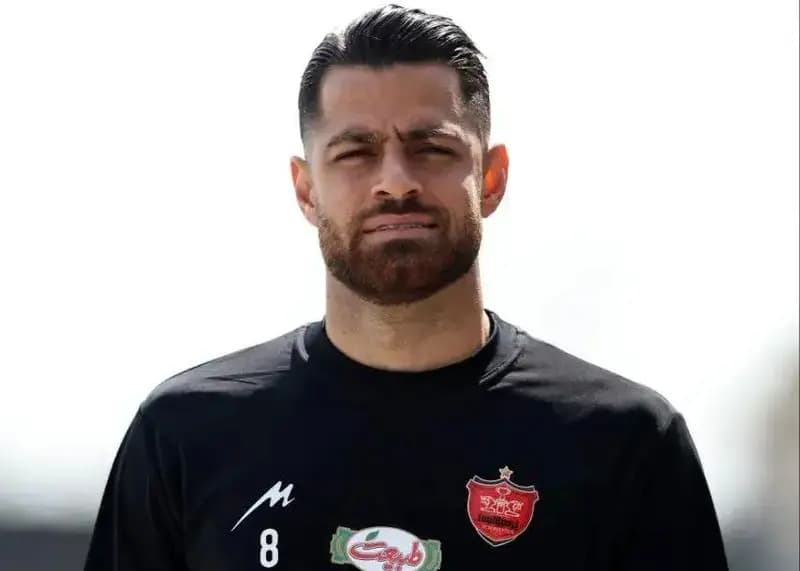 شاید استقلال عامل جدایی ستاره پرسپولیس شود